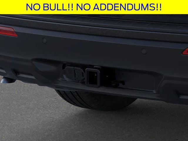 2026 Ford Explorer Active COURTESY VEHICLE