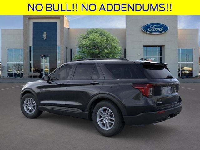 2026 Ford Explorer Active COURTESY VEHICLE