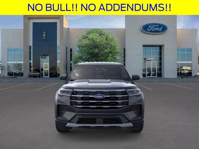 2026 Ford Explorer Active COURTESY VEHICLE