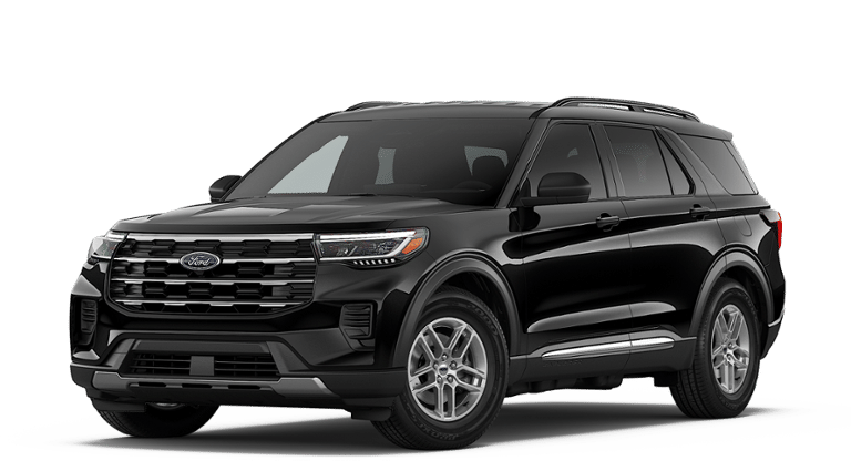 2026 Ford Explorer Active COURTESY VEHICLE