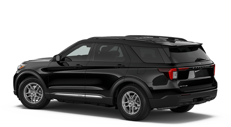 2026 Ford Explorer Active COURTESY VEHICLE