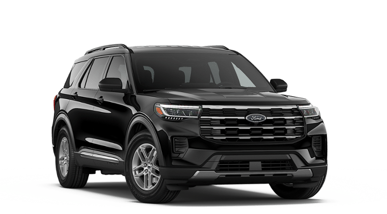 2026 Ford Explorer Active COURTESY VEHICLE