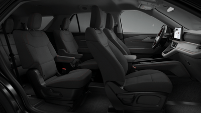 2026 Ford Explorer Active COURTESY VEHICLE