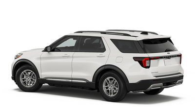2026 Ford Explorer Active COURTESY VEHICLE
