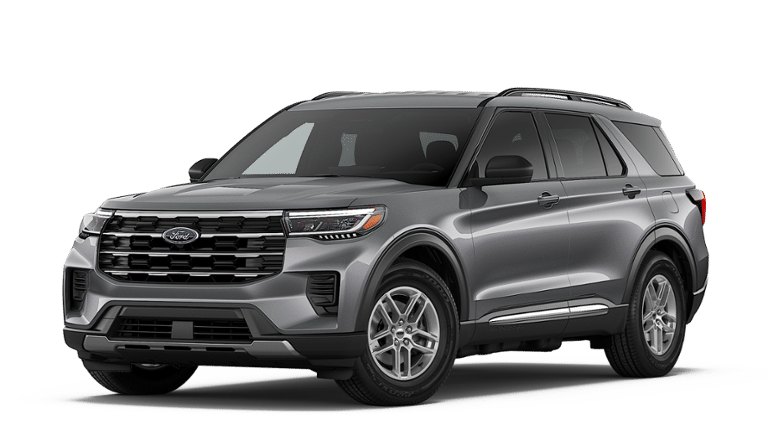2026 Ford Explorer Active IN-SERVICE FCTP