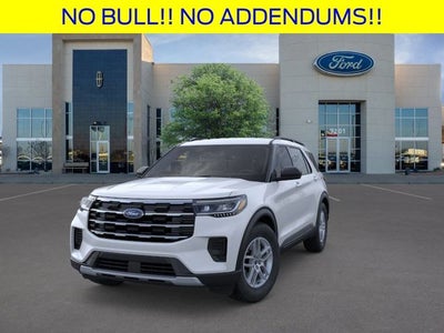 2026 Ford Explorer Active IN-SERVICE FCTP