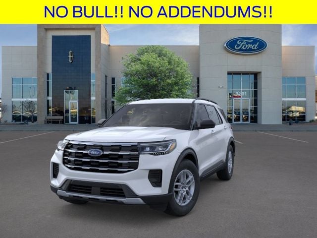 2026 Ford Explorer Active IN-SERVICE FCTP