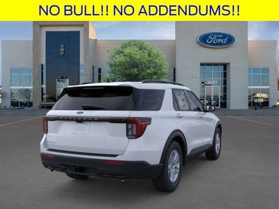 2026 Ford Explorer Active IN-SERVICE FCTP