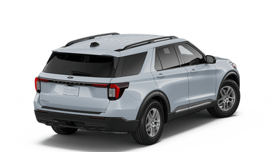 2026 Ford Explorer Active IN-SERVICE FCTP