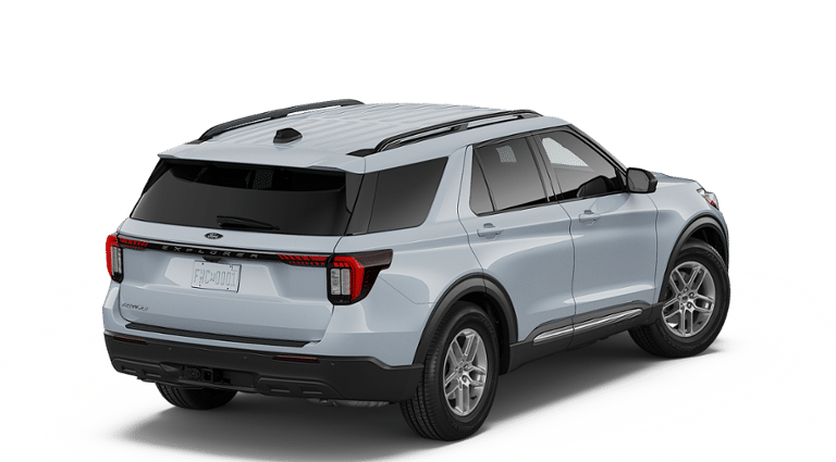 2026 Ford Explorer Active IN-SERVICE FCTP