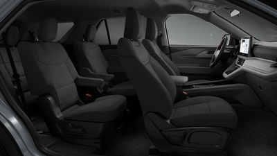 2026 Ford Explorer Active IN-SERVICE FCTP