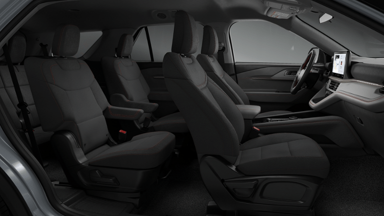 2026 Ford Explorer Active IN-SERVICE FCTP