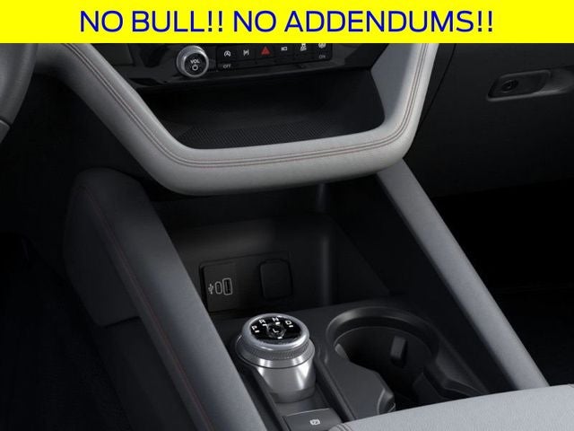 2026 Ford Explorer Active COURTESY VEHICLE