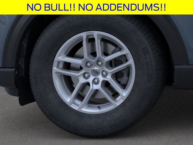 2026 Ford Explorer Active COURTESY VEHICLE