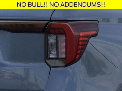 2026 Ford Explorer Active COURTESY VEHICLE