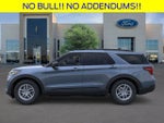 2026 Ford Explorer Active COURTESY VEHICLE