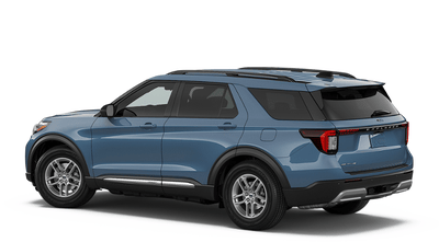 2026 Ford Explorer Active COURTESY VEHICLE