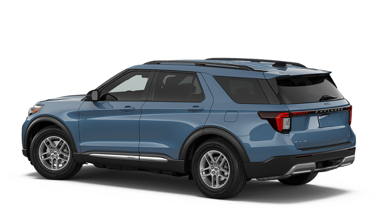 2026 Ford Explorer Active COURTESY VEHICLE