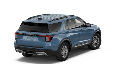 2026 Ford Explorer Active COURTESY VEHICLE