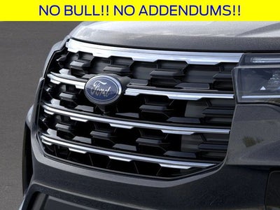 2026 Ford Explorer Active IN-SERVICE FCTP