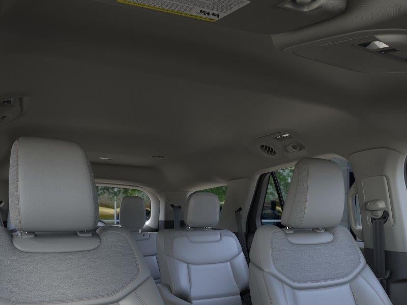 2026 Ford Explorer Active IN-SERVICE FCTP