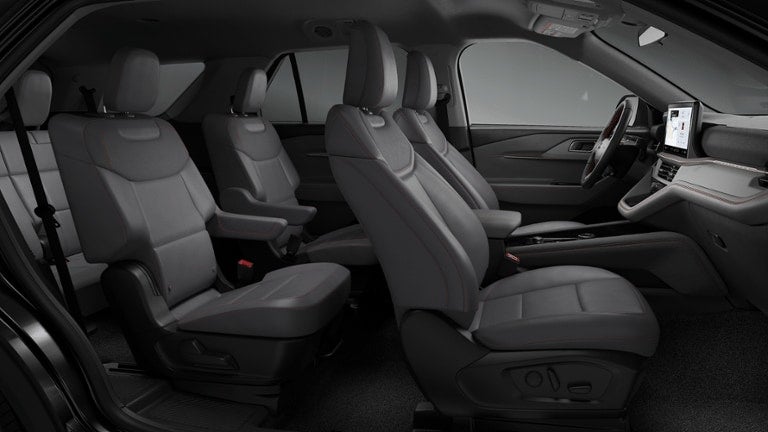 2026 Ford Explorer Active IN-SERVICE FCTP