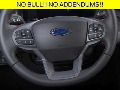2026 Ford Explorer Active IN-SERVICE FCTP