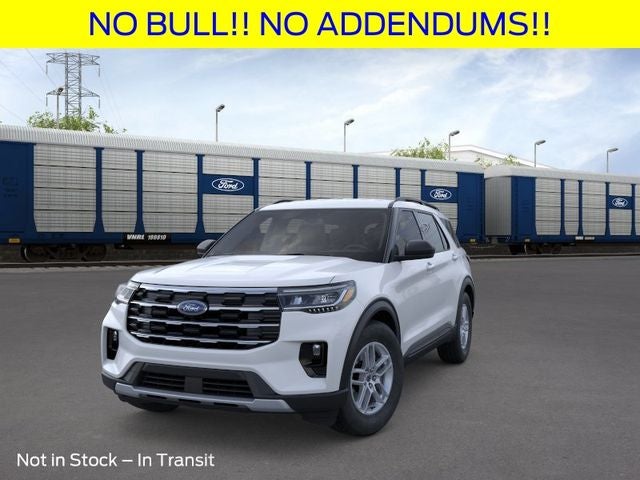 2026 Ford Explorer Active IN-SERVICE FCTP