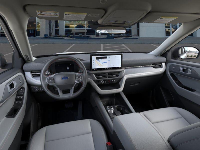 2026 Ford Explorer Active IN-SERVICE FCTP