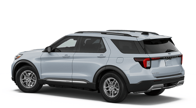 2026 Ford Explorer Active IN-SERVICE FCTP