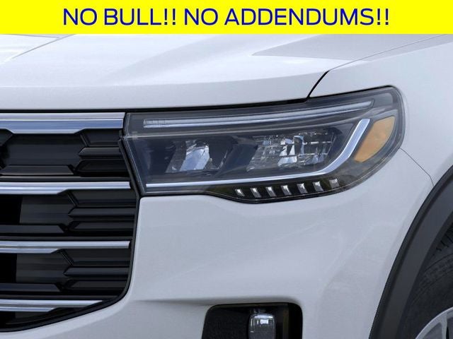 2026 Ford Explorer Active FCTP