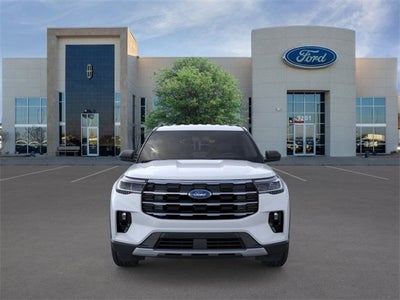 2026 Ford Explorer Active FCTP