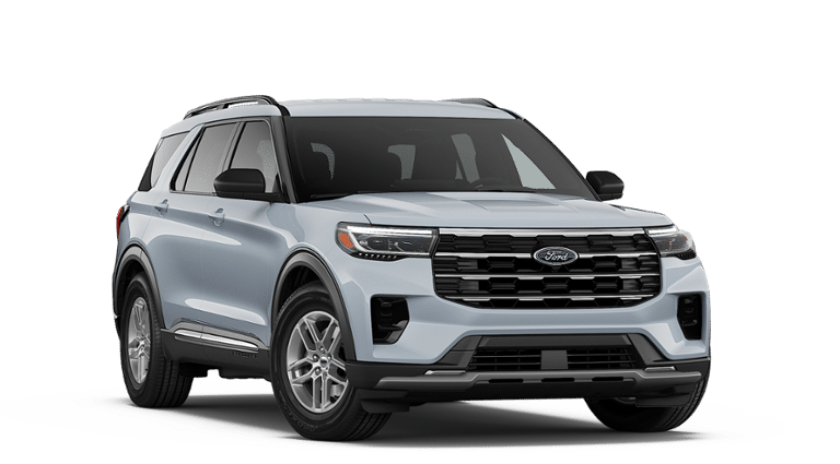 2026 Ford Explorer Active FCTP