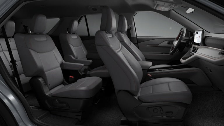 2026 Ford Explorer Active FCTP