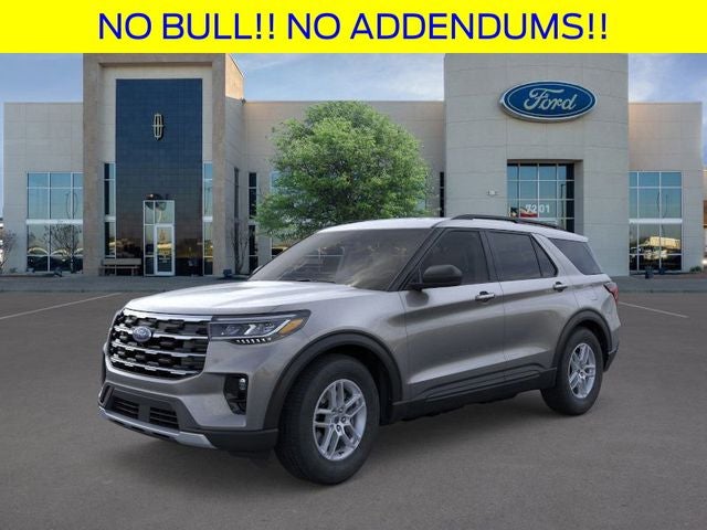 2026 Ford Explorer Active IN-SERVICE FCTP