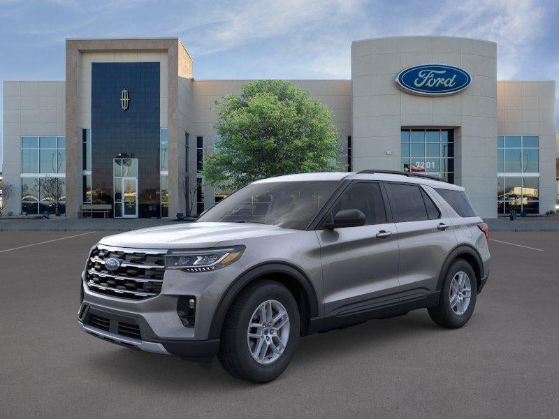 2026 Ford Explorer Active IN-SERVICE FCTP
