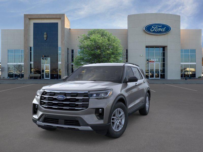 2026 Ford Explorer Active IN-SERVICE FCTP