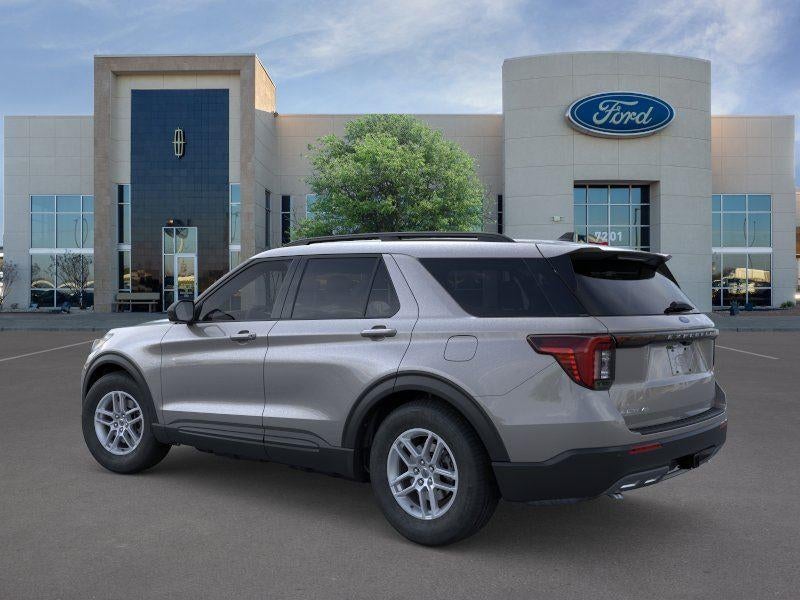2026 Ford Explorer Active IN-SERVICE FCTP