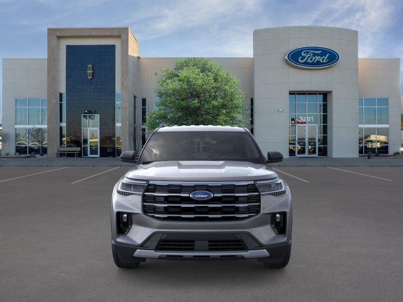 2026 Ford Explorer Active IN-SERVICE FCTP