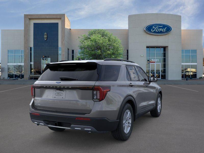 2026 Ford Explorer Active IN-SERVICE FCTP