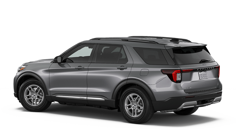 2026 Ford Explorer Active IN-SERVICE FCTP