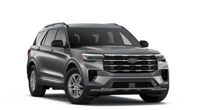 2026 Ford Explorer Active IN-SERVICE FCTP