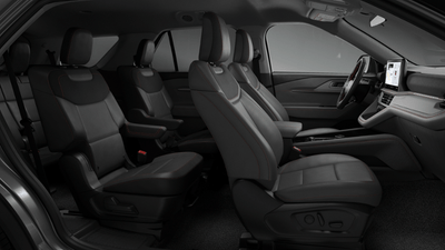 2026 Ford Explorer Active IN-SERVICE FCTP