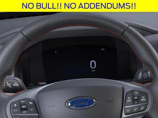 2026 Ford Explorer Active courtesy vehicle