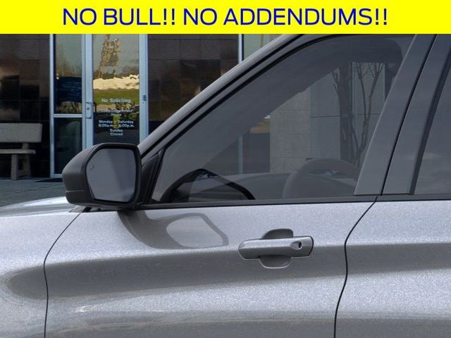 2026 Ford Explorer Active courtesy vehicle
