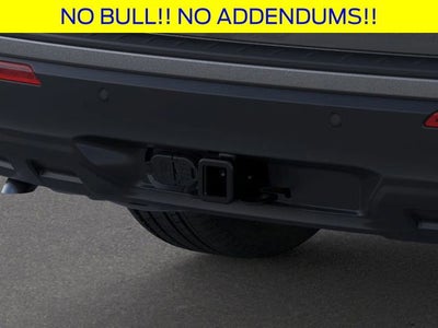 2026 Ford Explorer Active courtesy vehicle