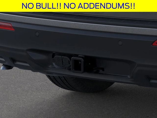 2026 Ford Explorer Active courtesy vehicle