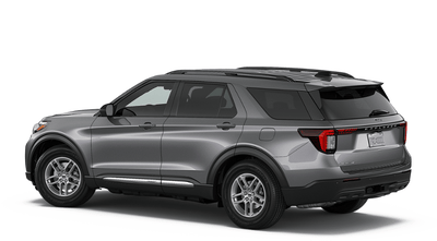 2026 Ford Explorer Active courtesy vehicle