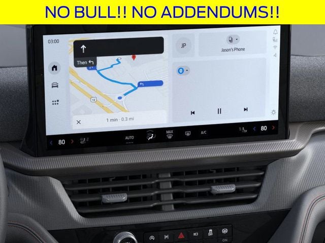 2025 Ford Explorer Active COURTESY VEHICLE