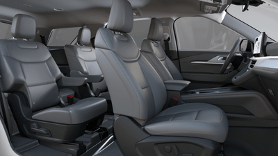 2025 Ford Explorer Active COURTESY VEHICLE